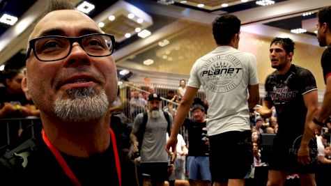 No Closeouts: Eddie Bravo on 10th Planet vs 10th Planet