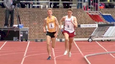 Race Breakdown: Drew Hunter's Epic Penn Relays Comeback