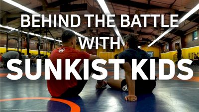 Behind The Battle With Sunkist Kids