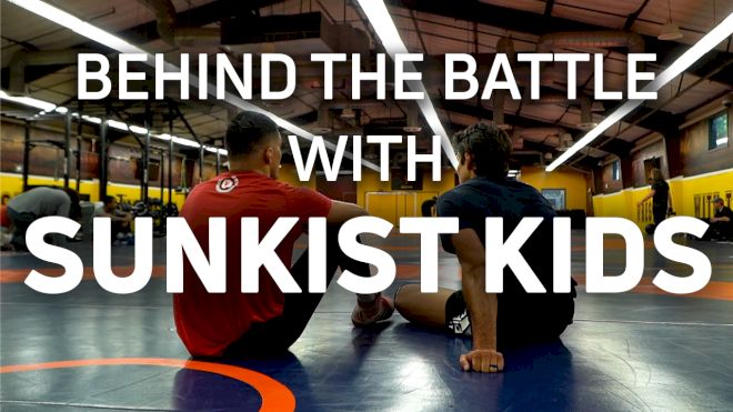 Behind The Battle With Sunkist Kids