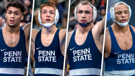 Four Nittany Lion Wrestlers Benefit From PSU's New NIL Collective