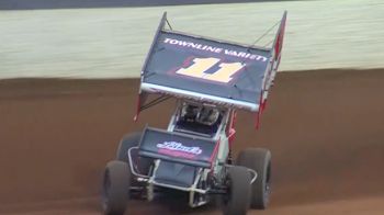 Final Car Out Fastest In Tezos ASCoC Qualifying At Bloomsburg