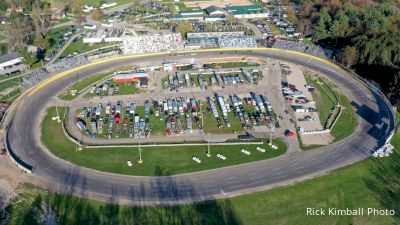 Take A Tour Of Berlin Raceway