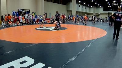 108 lbs Round 7 (8 Team) - Andrew Whitted, Team TN vs Deklan Wills, Alabama Elite Black