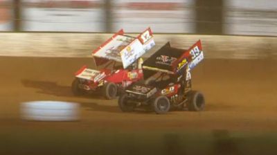 Highlights | Tezos All Star Sprints at Bloomsburg Fairgrounds