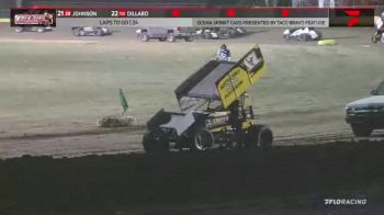 Feature | 360 Sprints at Ocean Speedway