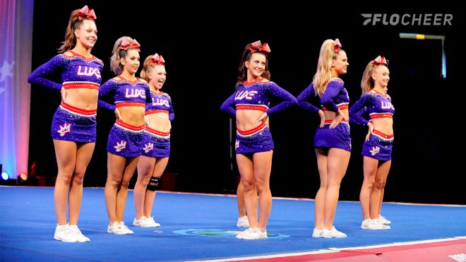 Get To Know The New Limited Divisions At The Cheerleading Worlds