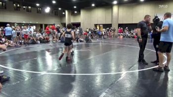 85 lbs Round 2 (8 Team) - Aviyahn Mills, RWA vs Joey Spinell, Spartan WC