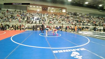 U23 Women - 65 lbs Champ. Round 2 - Paige Wehrmeister, MO vs Stephanie Chavez, CA