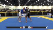 Andrew Guy Bergey vs Jeffrey J Larsen 2025 World IBJJF Jiu-Jitsu No-Gi Championship