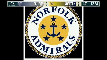 Replay: Home - 2023 Worcester vs Norfolk | Feb 18 @ 6 PM