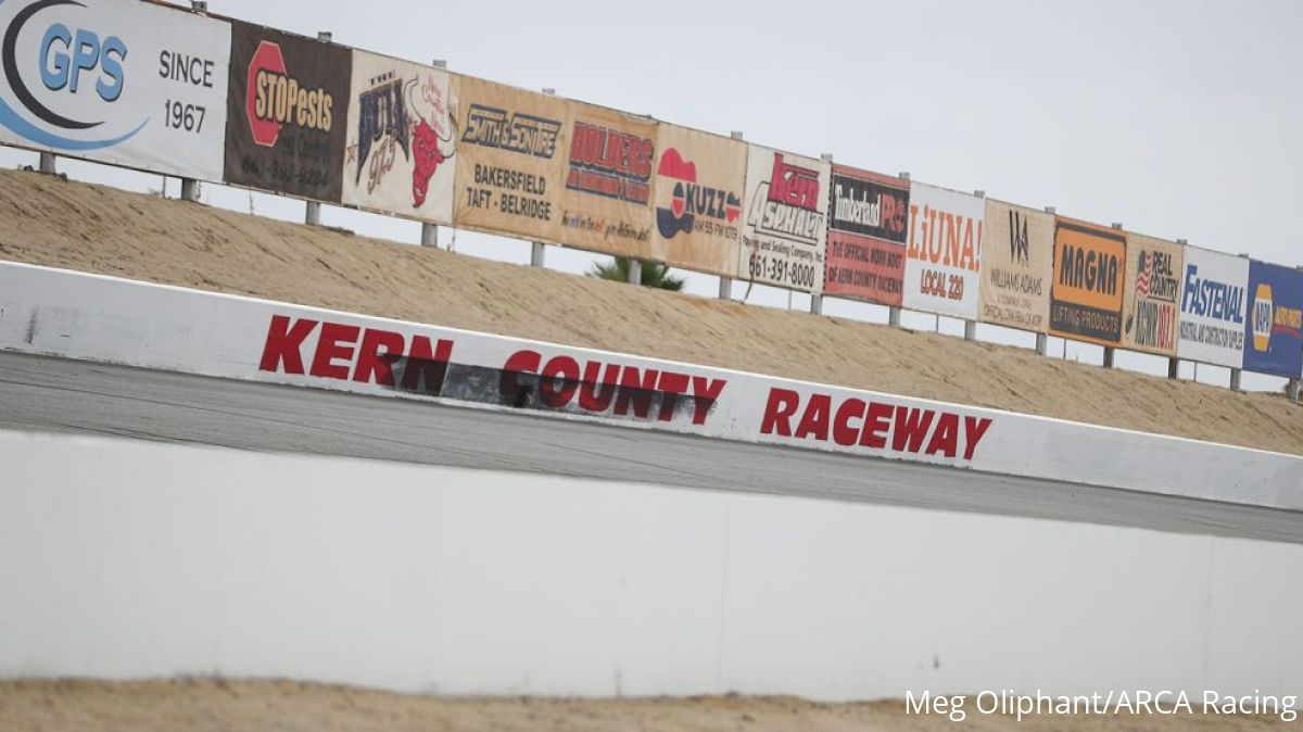 Track Profile: Getting To Know California's Kern County Raceway Park