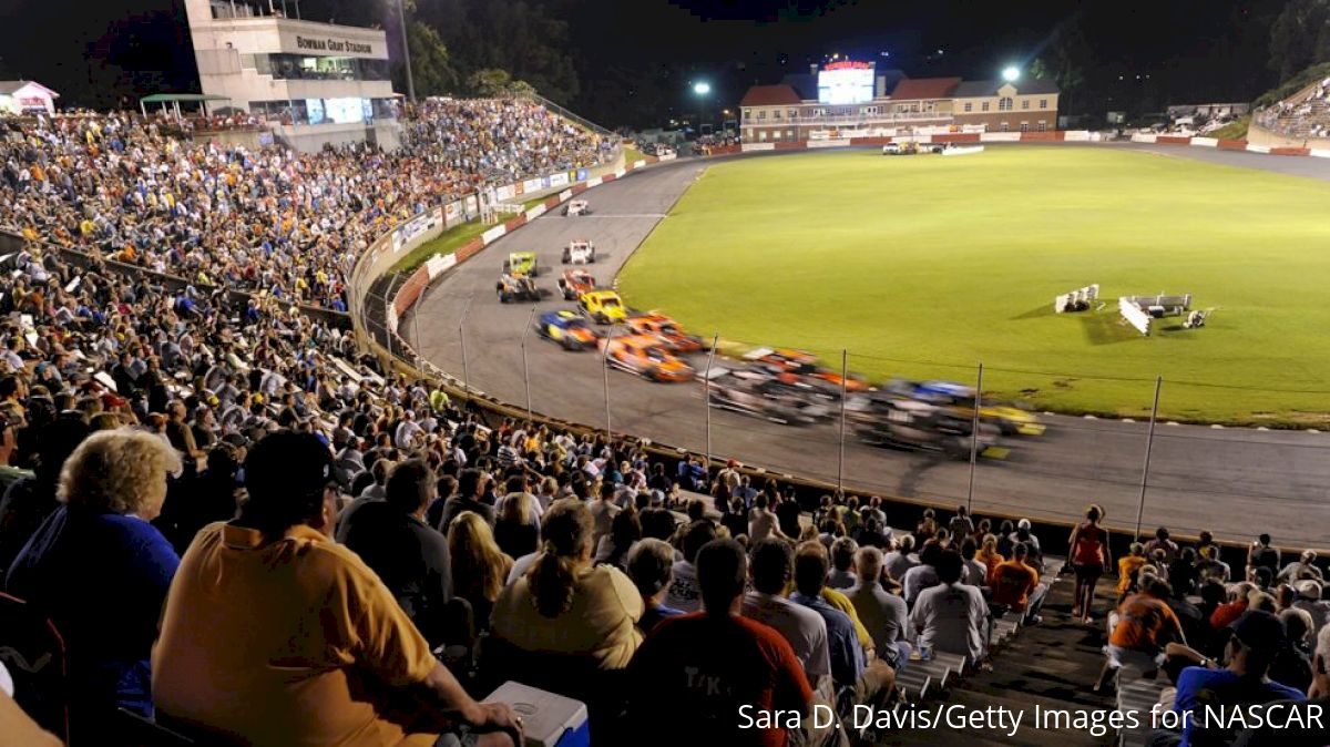 Track Profile: Getting To Know The Legendary Bowman Gray Stadium