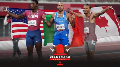 The Pre Classic Men's 100m Field Is Loaded