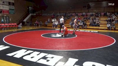 165 lbs Sam May, Western Wyoming College vs Rhyland Turner, Snow