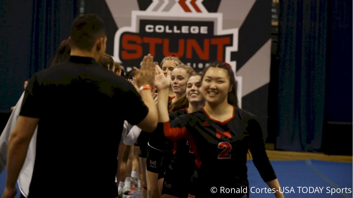 Maryville Takes Down Kentucky In Game 1 Of STUNT Nationals