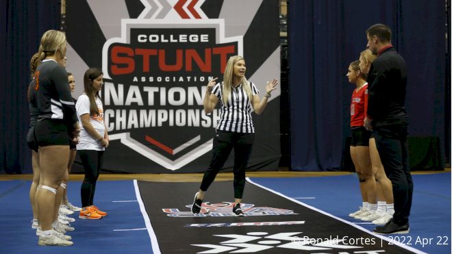 Maryville, OBU, Davenport, OSU, Cal Poly Earn Day 1 Wins At STUNT