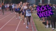 Abdihamid Nur's Wild Kick For A 3:36 1500m
