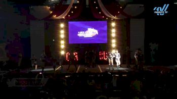 Designer Athletics - GUCCI GANG [2024 L5 Senior Coed - Small Day 2] 2024 ASC Battle Under the Big Top Grand Nationals