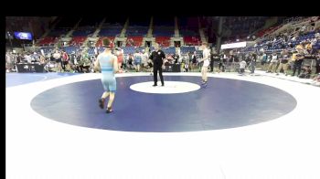 113 lbs Cons 32 #2 - Tobey Forman, Nevada vs Adam Gelman, Ohio