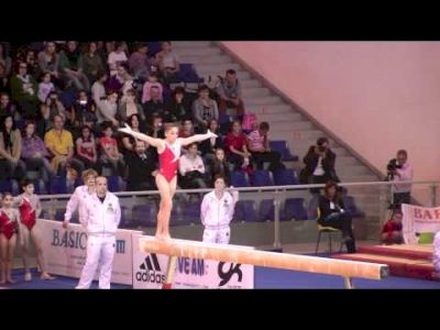 Enus Mariani (ITA) Jesolo 2012 BB