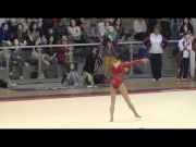 Kyla Ross (USA) Jesolo 2012 -  FX (AA Champion)