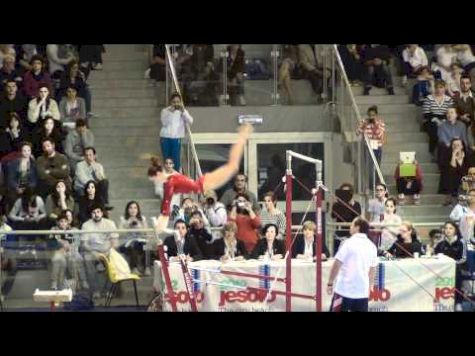 McKayla Maroney (USA) Jesolo 2012 - UB