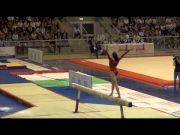 Kyla Ross (USA) Jesolo 2012 Beam - 15.50, 1st place