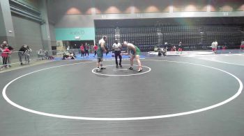 285 lbs Consi Of 8 #1 - Hunter Tibodeou, Big Bend vs Luke Meyer, Cal Poly