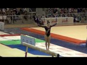 Carlotta Ferlito (ITA) Jesolo 2012 - BB - 2nd place, 15.20