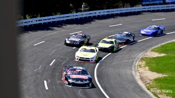 PASS Super Late Models Return to Stafford