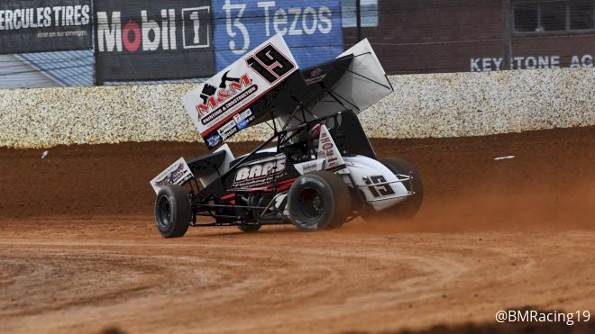 Brent Marks Tames Williams Grove With The Tezos All Stars