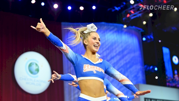 The Stingray Allstars Cheerleading Worlds 2024 Schedule - FloCheer