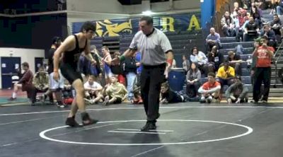 182 lbs quarter-finals Ryan Wolfe DE vs. Zachary Kousa NJ