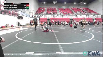 62 lbs Semifinal - Jolee Browning, Prime Wrestling vs Rhea Long, Standfast