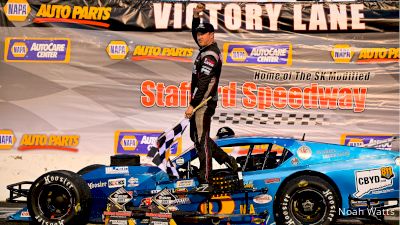 Ron Silk, Ryan Preece Shine In Spring Sizzler Duels At Stafford