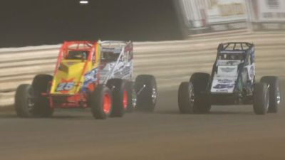 Highlights | USAC East Coast Sprints at Port Royal