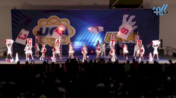 Pendleton County High School - Pendleton County High School [2023 Small Varsity Coed Game Day] 2023 UCA/UDA Bluegrass Regional