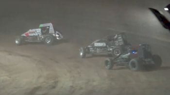 Highlights | USAC/CRA Sprints at Mohave Valley Raceway