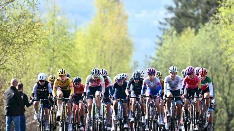 Watch In Canada: 2022 Liège-Bastogne-Liège Femmes