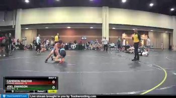 138 lbs Round 3 (4 Team) - Cameron Magyar, Modern Warriors vs Joel Swanson, Noke RTC