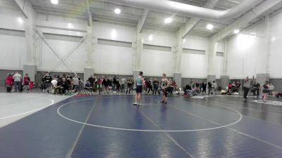 157 lbs Cons. Sub-rd Of 16 - Nathan Statham, Copper Hills vs Jordan Weeks, Layton