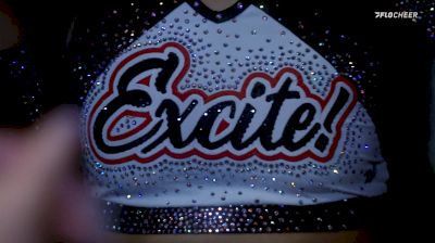 Excite Gym and Cheer Makes Their Debut At Worlds After 10 Years Away