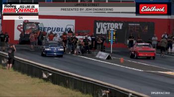 Ron Rhodes 4.34 in X275 at the NMRA/NMCA All-Star Nationals