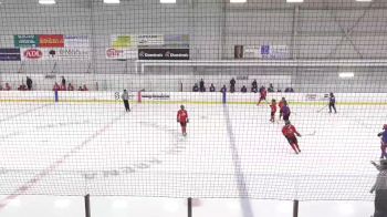 Replay: Home - 2025 Red U18 (G) vs Blue U18 (G) | Jun 24 @ 5 PM