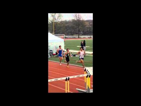 Dick Shea Invitational Mens 1500 Heat 1