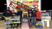 Anthony Macri Fends Off Logan Wagner In All Star Thriller At Port Royal