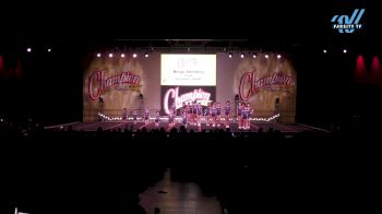 Reign Athletics - Frost [2024 2 Day 1] 2024 Champion Cheer and Dance Grand Nationals