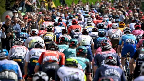 Watch In Canada: 2022 Liège-Bastogne-Liège