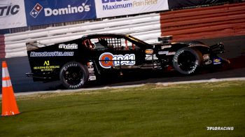 Brandon Ward Rebounds From Spin To Finish Second In Bowman Gray Opener